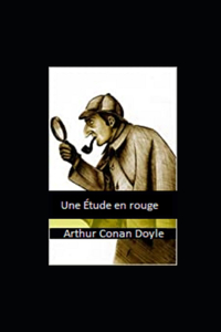 Une Étude en rouge illustrée