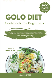 Golo Diet Cookbook for Beginners