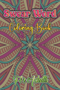 swear word coloring book for adults