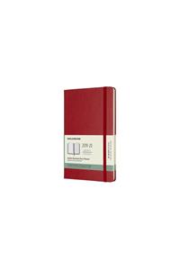 MOLESKINE 2020 18MONTH LARGE WEEKLY HARD