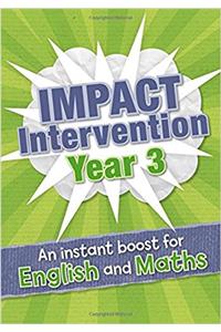Year 3 Impact Intervention