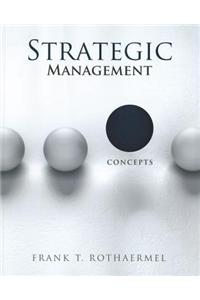 Strategic Management: Concepts