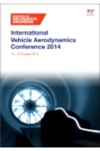 The International Vehicle Aerodynamics Conference