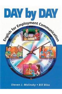 Day By Day: English For Employment Communication Audiocassette
