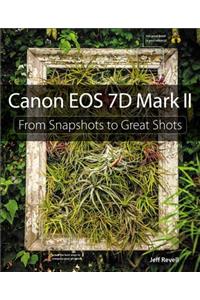 Canon EOS 7d Mark II