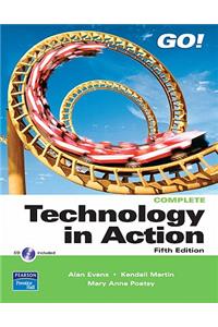 Technology in Action, Complete Value Pack (Includes Transition Guide to Microsoft Office 2007 & Myitlab for Go! with Microsoft Office 2007)