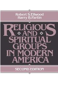 Religious and Spiritual Groups in Modern America