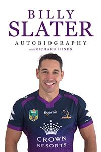 Billy Slater Autobiography