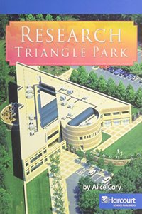 Harcourt Social Studies: On-Level Reader Grade 4 Research Triangle Park