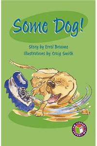 PM Ruby Set A Fiction - Some Dog! (x6)