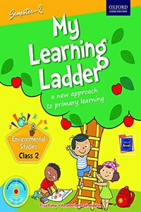 My Learning Ladder, EVS, Class 2, Semester 2