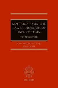 Law of Freedom of Information