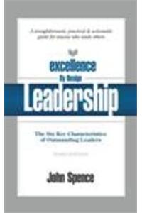 Excellence By Design Leadership