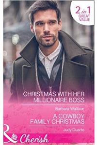 Christmas With Her Millionaire Boss
