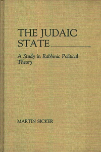 Judaic State