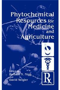 Phytochemical Resources for Medicine and Agriculture