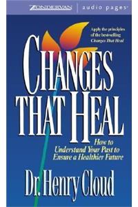 Changes That Heal