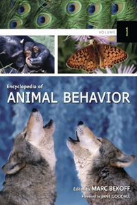 Encyclopedia of Animal Behavior [3 Volumes]