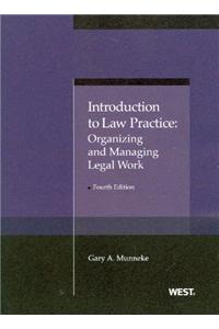 Introduction to Law Practice