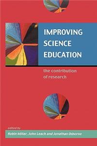 Improving Science Education