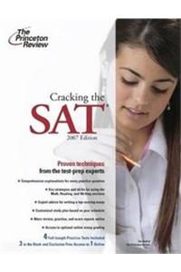 The Princeton Review Cracking the SAT