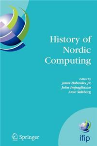 History of Nordic Computing