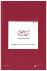 Leniency Regimes