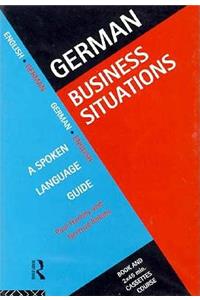 German Business Situations