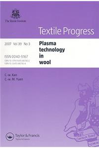 Plasma technology in wool