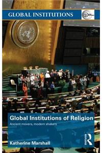 Global Institutions of Religion