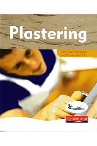 Plastering NVQ and Technical Certificate Level 2 Student Book