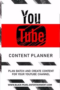 The YouTube Content Planner