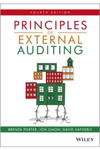 Principles of External Auditin