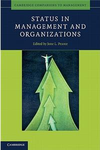 Status in Management and Organizations