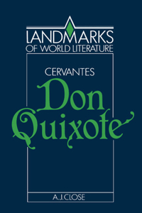 Cervantes: Don Quixote