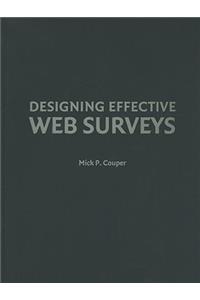 Designing Effective Web Surveys