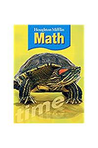 Houghton Mifflin Math: Student Book + Writie-On, Wipe-Off Workmats Grade 4 2007