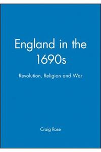England in the 1690s