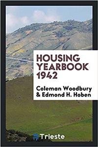 Housing yearbook 1942