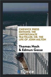 Chiswick Press Editions