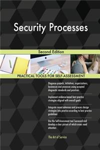 Security Processes Second Edition
