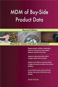 MDM of Buy-Side Product Data Second Edition