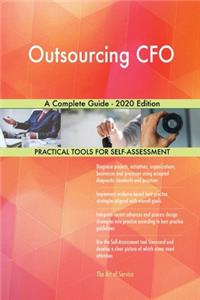 Outsourcing CFO A Complete Guide - 2020 Edition