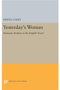 Yesterday's Woman