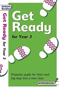 Get Ready for Year 3 Paperback â€“ 1 January 2011