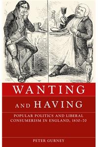 Wanting and Having