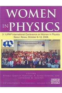 Women in Physics