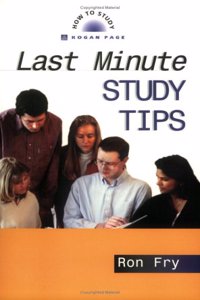 Last Minute Study Tips (How to Study)