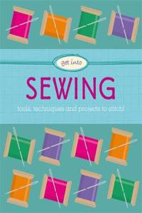 Get Into: Sewing