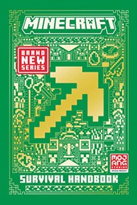 All New Official Minecraft Survival Handbook